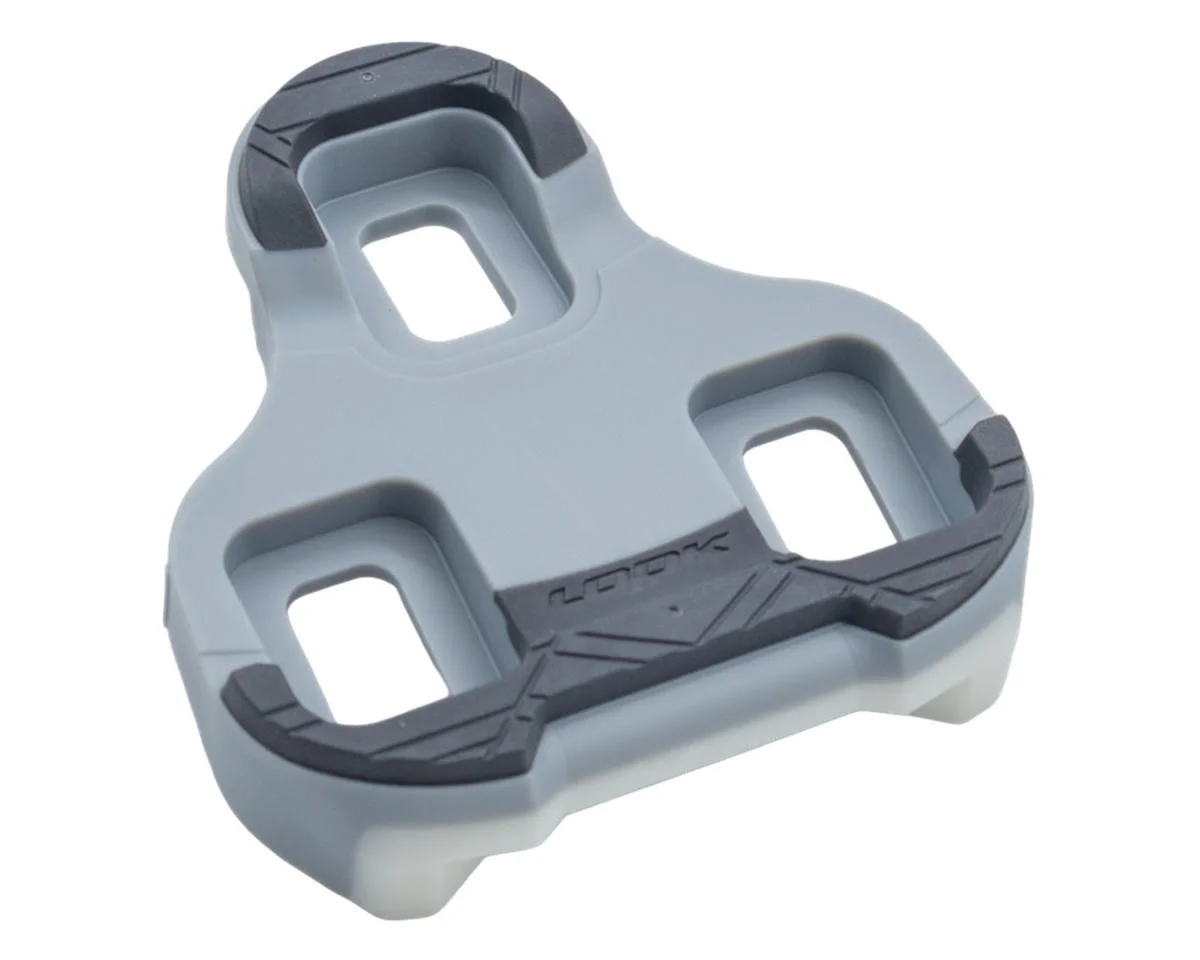 Look Keo Grip Cleats (4.5°) (Grey) (Tri-Material)